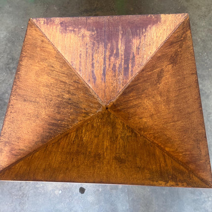 The Twisted Wizard Steel Fire Pit