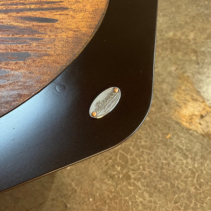 The Forge Ember 36 Inch Hex Ring Fire Pit