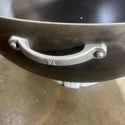 The Queens Cauldron Deep Fire Pit