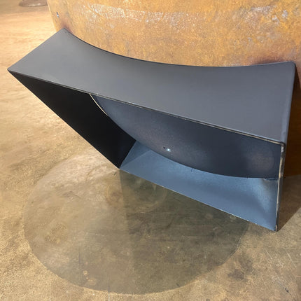 The Onyx Edge 37.5 Inch Fire Pit