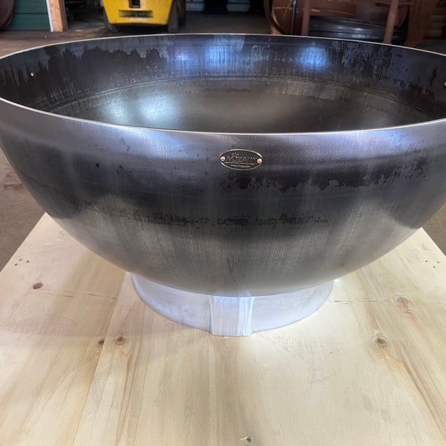 The Queens Cauldron Deep Fire Pit