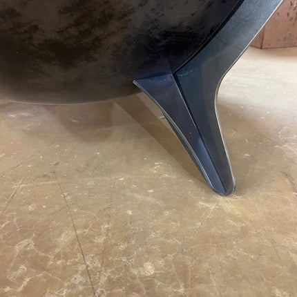 The Knights Cauldron Steel Fire Pit