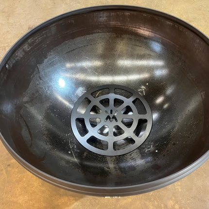 The Onyx Edge 37.5 Inch Fire Pit